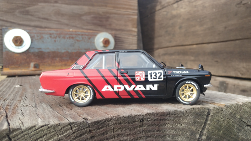 Illustration for article titled M2 1:24 Advan 510